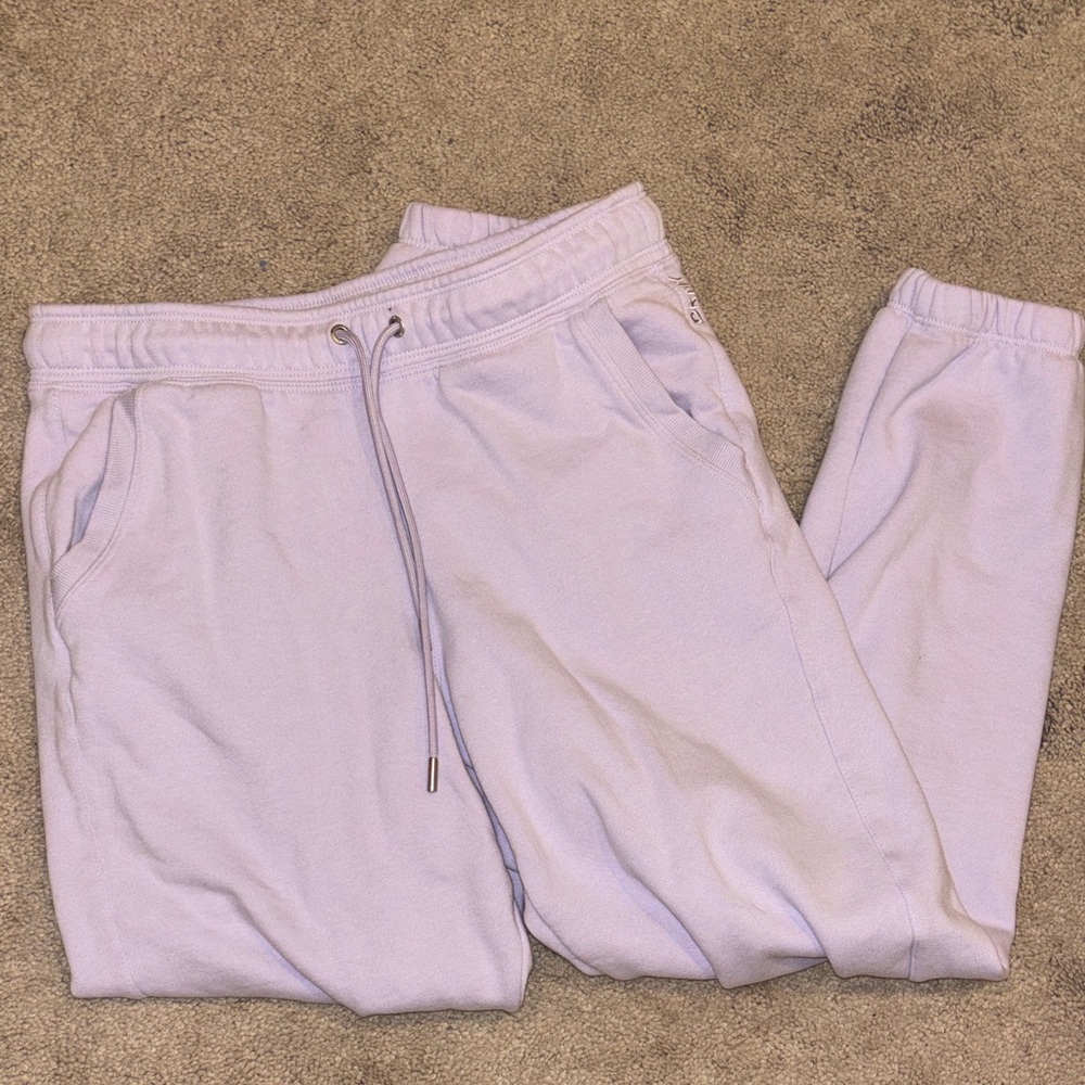 DKNY Lavender Track Pants